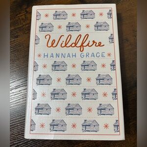 Wildfire by Hannah Grace Book